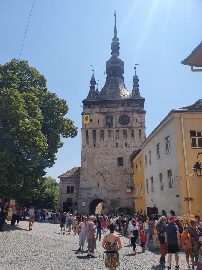 Sighisoara Sapte Kültér fotó